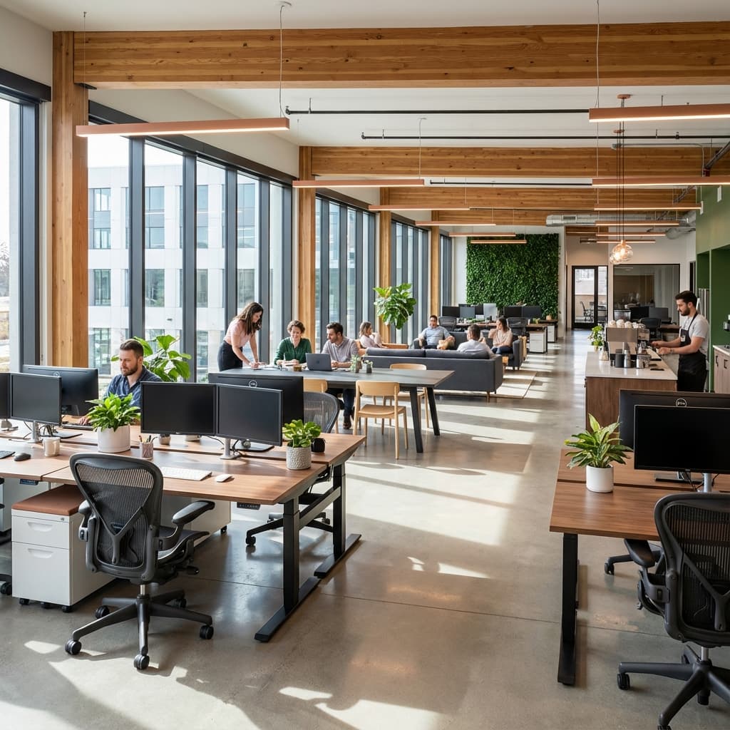 Coworking spaces in Calicut, Kerala