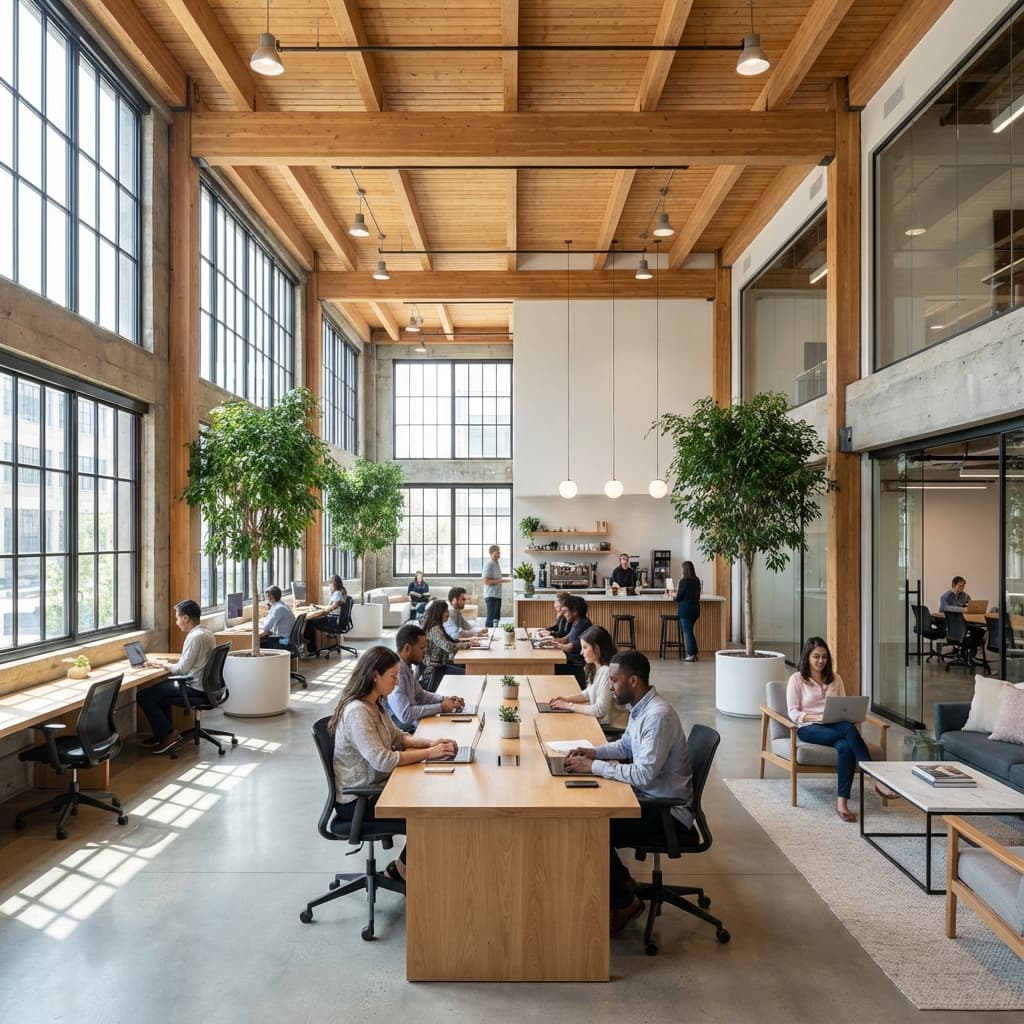 Coworking Spaces in Kerala