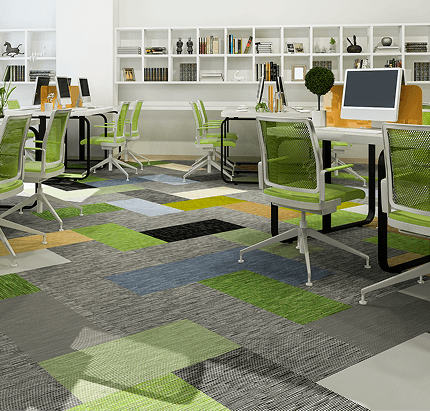 Coworking space