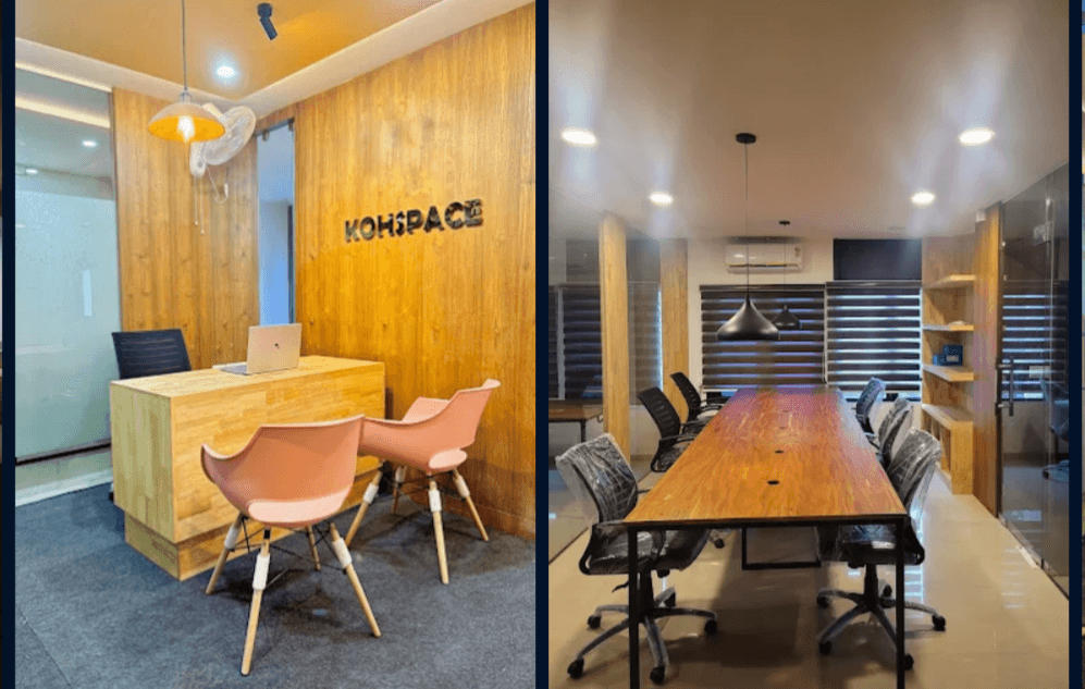 Kohspace