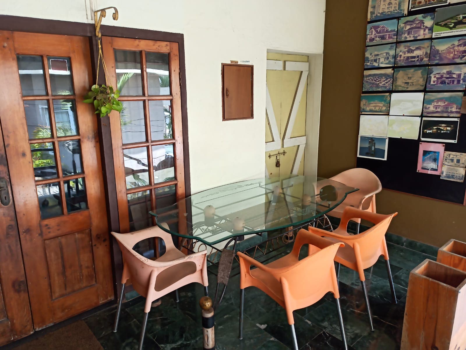 Beyond Co-working