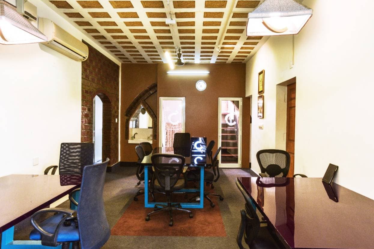 Beyond Co-working - Image 3